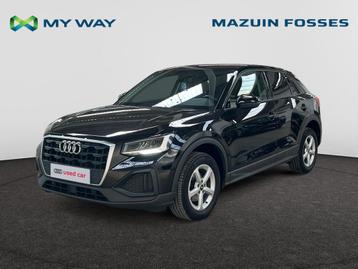 Audi Q2 Q2 35 TFSI Business Edition Attraction Str. beschikbaar voor biedingen
