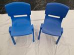 Blauwe kinderstoel, Enfants & Bébés, Enlèvement, Comme neuf, Autres types