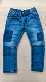 Jeans broekje maat 98, Ophalen of Verzenden, Zo goed als nieuw