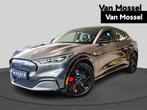 Ford Mustang Mach-E PREMIUM Ext. Range AWD - B&O - Camera 36, Auto's, Automaat, Stof, 351 pk, 540 km