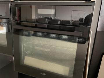 AEG combi-stoomoven BSE792220B beschikbaar voor biedingen