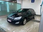 Opel astra 2012 benzine, Auto's, Opel, Voorwielaandrijving, Euro 5, Zwart, Zwart