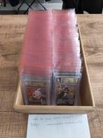 One piece trading cards game beckett graded, Ophalen of Verzenden, Zo goed als nieuw, Meerdere kaarten, Foil