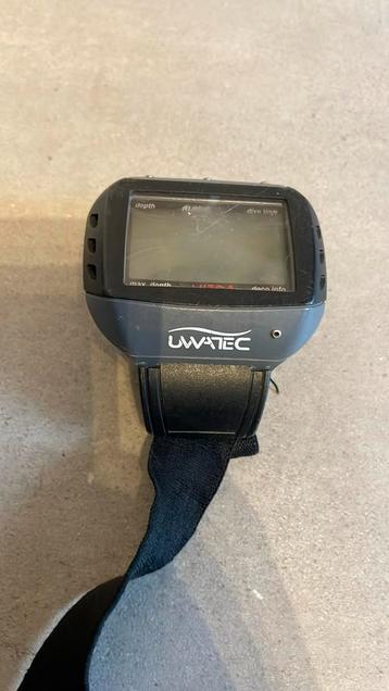 Uwatec Aladin Pro Ultra beschikbaar voor biedingen