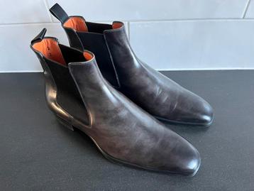 Santoni herenschoenen maat UK9.5 / EU44 beschikbaar voor biedingen