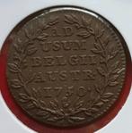 Oostenrijkse Nederlanden 2 liards 1750 Antwerpen, Postzegels en Munten, Munten | België, Ophalen of Verzenden, Overig, Losse munt