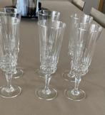 Verres à champagne, Enlèvement ou Envoi, Comme neuf