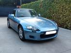 Honda S2000 volledig Nürburgring blauw, Auto's, Honda, 1998 cc, Cabriolet, Handgeschakeld, Particulier