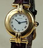 Cartier Colisée or jaune 18K, 1990, Enlèvement ou Envoi, Comme neuf, Or, Or