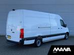 Mercedes-Benz Sprinter 315CDI 150pk L3H2 Automaat Climatroni, Auto's, Automaat, Gebruikt, 4 cilinders, Wit