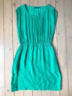 Easy peasy jurk tencel cupro maat XS/S merk Minimum, Groen, Minimum, Gedragen, Ophalen of Verzenden