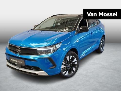 Opel Grandland 1.6T Ultimate hybrid, Auto's, Opel, Bedrijf, Te koop, Grandland, 360° camera, ABS, Adaptive Cruise Control, Airbags
