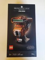 Lego Star Wars 75351 *Neuf* Casque de Leia (Boushh), Ophalen of Verzenden, Nieuw, Complete set, Lego