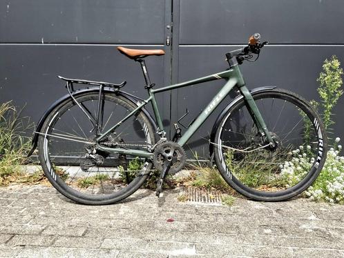 Fiets Rifle 28 inch (1,55 - 1,65m.), Fietsen en Brommers, Fietsen | Jongens, Gebruikt, 26 inch of meer, Handrem, Versnellingen