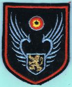 Belgian Air Force Sleeve Insignia ( MS65 ), Verzamelen, Embleem of Badge, Luchtmacht, Ophalen of Verzenden