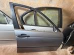 BMW E46 rechter voordeur, Ophalen