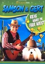 Samson en gert reis naar de farwest, Cd's en Dvd's, Ophalen of Verzenden, Gebruikt