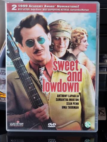 Sweet and Lowdown, Woody Allen, Sean Penn