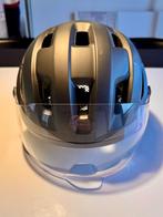 Pedelec helm MET met vizier en Mips systeem, Ophalen, L, Heer of Dame, MET