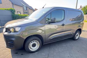  Peugeot Partner BlueHDi Cruise Apple GPS Airco beschikbaar voor biedingen