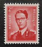 België: OBP 925a ** Marchand 1953., Postzegels en Munten, Koninklijk huis, Orginele gom, Ophalen of Verzenden, Zonder stempel