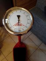 Weegschaal, Elektronische apparatuur, Weegschalen, Ophalen, Analoog, Refurbished, 100 kg of meer