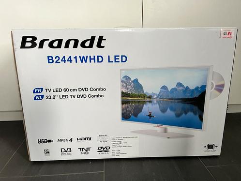 Tv 23,8” full HD, TV, Hi-fi & Vidéo, Télévisions, Comme neuf, LED, 60 à 80 cm, Full HD (1080p), Enlèvement