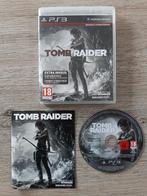 Édition limitée PS3 Tomb Raider Benelux, Comme neuf, Enlèvement ou Envoi