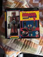 Shogun warriors, Ophalen