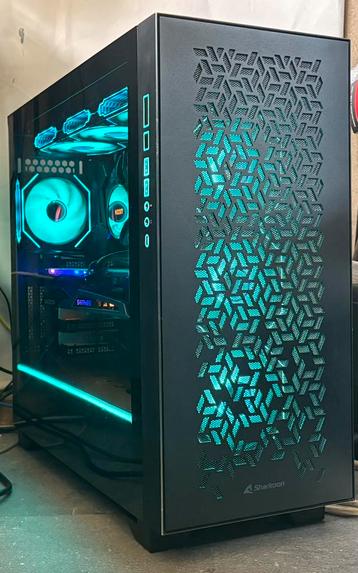 AMD 12-core/32 GB/16 GB GPU/16 GB GPU/960 GB SSD/WiFi Blueto, Le pc est monté avec différentes marques, 32 GB, Refurbished, Ophalen of Verzenden