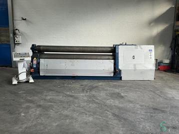 Plaatwalsen Faccin 3HEL 3128, 3000x15mm 2019 beschikbaar voor biedingen