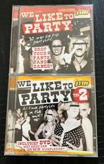 We like to party, Ophalen of Verzenden, Zo goed als nieuw