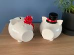 2 spaarvarkens Salt&Peper, Ophalen, Zo goed als nieuw