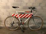 Stalen sportieve fiets mt 67, 65 cm of meer, Ophalen, Gebruikt, Overige merken