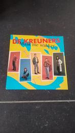 DE KREUNERS - Maak me wakker (1990) Belgium, 7 inch, Single, Ophalen of Verzenden, Zo goed als nieuw