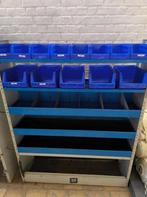 2 porte-bagages robustes Sortimo pour fourgons (600 et 700€), Enlèvement, Utilisé