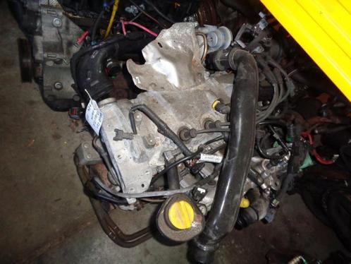 Motor van een Renault Clio, Auto-onderdelen, Motor en Toebehoren, Renault, Gebruikt, 3 maanden garantie, Ophalen of Verzenden