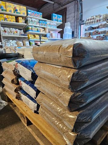 Witzaad ( platzaad of kanariezaad ) 20kg beschikbaar voor biedingen