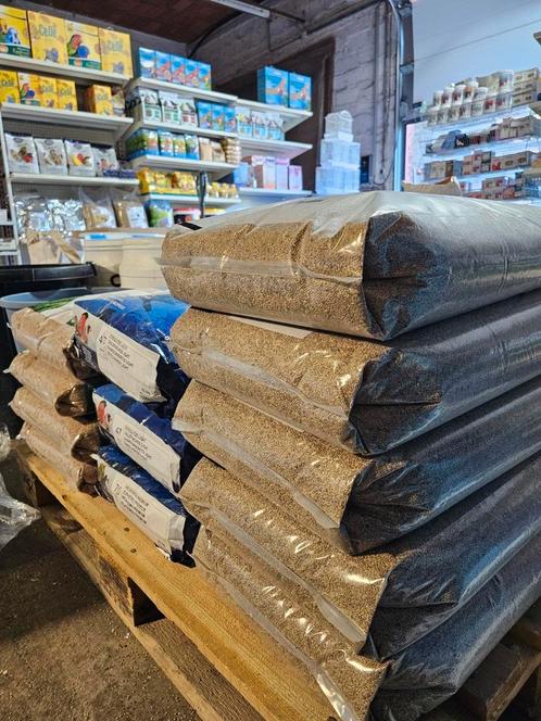 Witzaad ( platzaad of kanariezaad ) 20kg, Dieren en Toebehoren, Vogels | Toebehoren, Nieuw, Ophalen