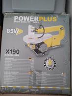 Electrische figuurzaag, Ophalen, Zo goed als nieuw, Powerplus, Figuurzaag