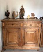 Buffet en chêne, Huis en Inrichting, Ophalen, Zo goed als nieuw, Eikenhout