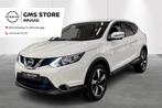 Nissan Qashqai 1.5 dCi N-Connecta showroomstaat!, Auto's, Voorwielaandrijving, 1350 kg, Stof, Gebruikt