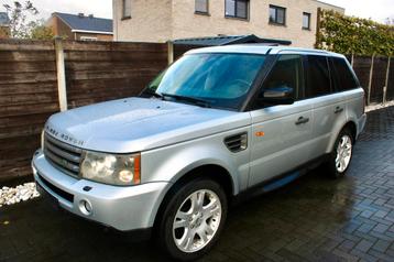LAND ROVER RANGE ROVER SPORT 2.7 DIESEL | 1ste eigenaar !! beschikbaar voor biedingen