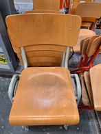 Lot de chaise en bois, Maison & Meubles, Enlèvement