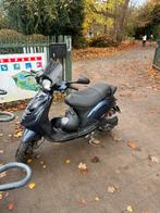 Piaggio zip 50cc 4t B-klasse, Fietsen en Brommers, Ophalen, Zo goed als nieuw, Zip