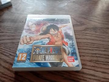 Jeux ps3 one piece pirate warriors, Enlèvement