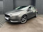 Ford Focus benzine / bluetooth / airco / alu velgen, Auto's, Stof, 1600 cc, Bedrijf, 5 deurs