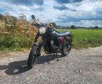 Hanway rocket 125cc, Motoren, Ophalen