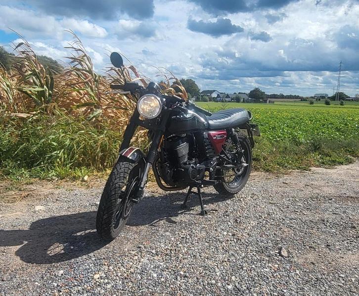 Hanway rocket 125cc, Motoren, Overige Motoren, Ophalen