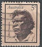 Australie 1968 - Yvert 382 - Beroemde personaliteiten (ST), Verzenden, Gestempeld